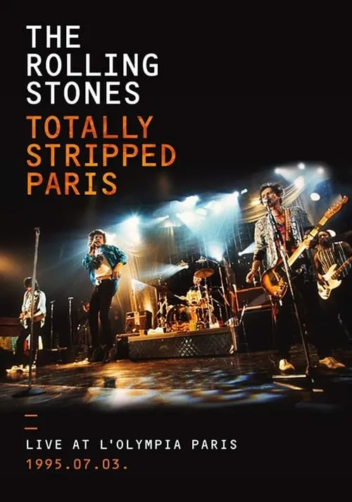 The Rolling Stones: Live from Paris 1995 (фильм)