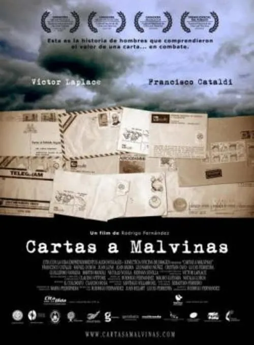 Cartas a Malvinas (фильм)