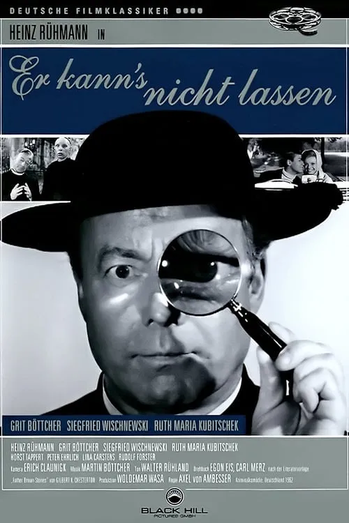 Er kanns nicht lassen (movie)