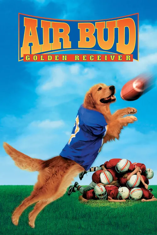 Air Bud: Golden Receiver (movie)