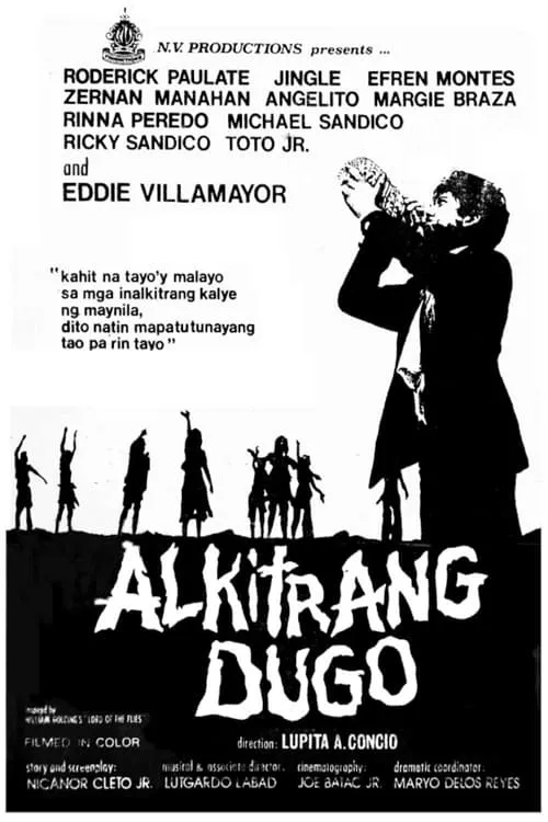 Alkitrang Dugo (movie)