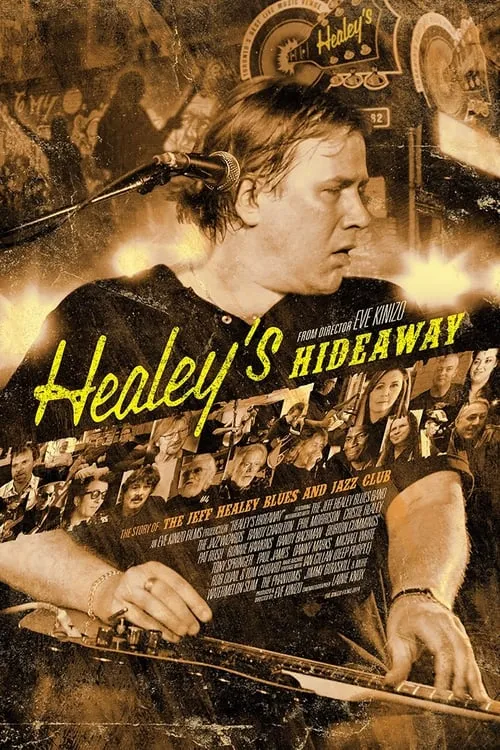 Healey's Hideaway (фильм)