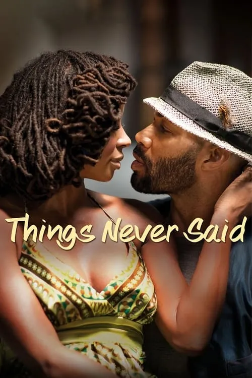 Things Never Said (movie)