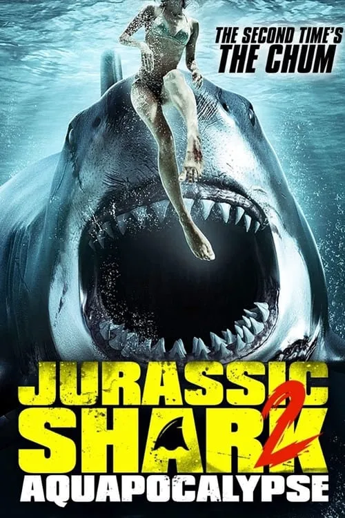 Jurassic Shark 2: Aquapocalypse (movie)