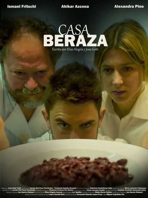 Casa Beraza (movie)