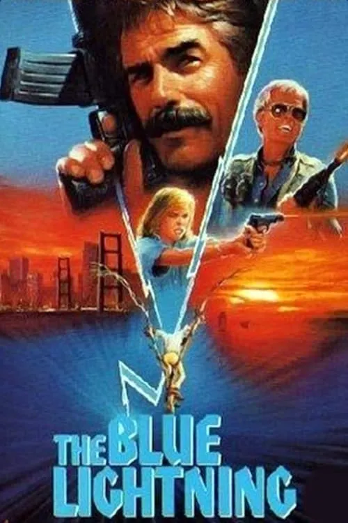 The Blue Lightning (movie)