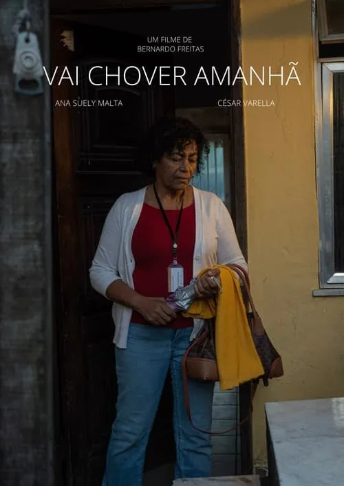 Vai Chover Amanhã (фильм)