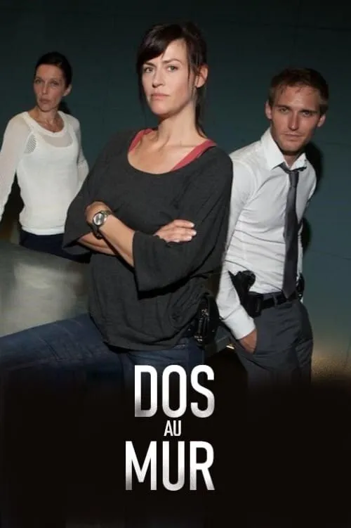 Dos au mur