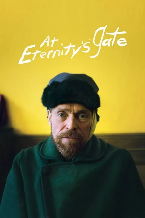 At Eternity's Gate (movie)