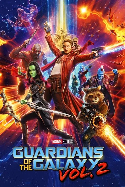 Guardians of the Galaxy Vol. 2 (movie)