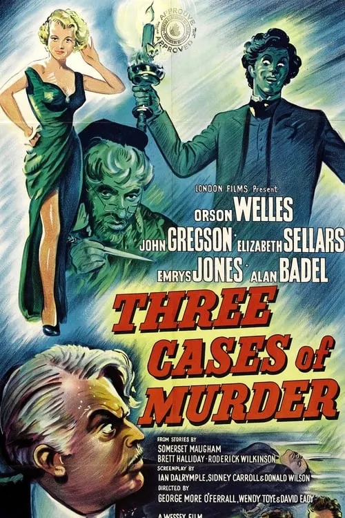 Three Cases of Murder (movie)