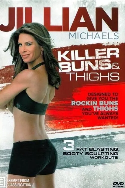 Jillian Michaels: Killer Buns & Thighs (фильм)