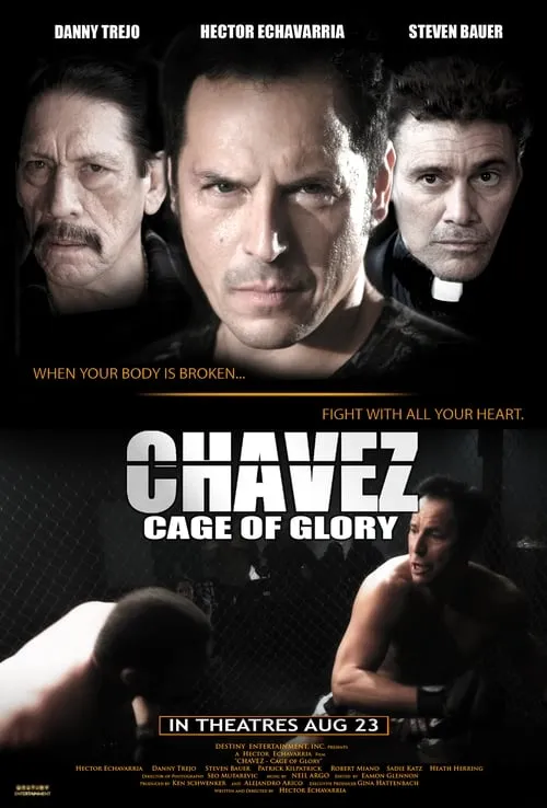 Chavez Cage of Glory (фильм)