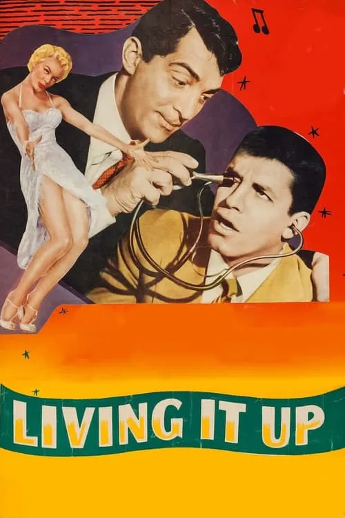 Living It Up (movie)