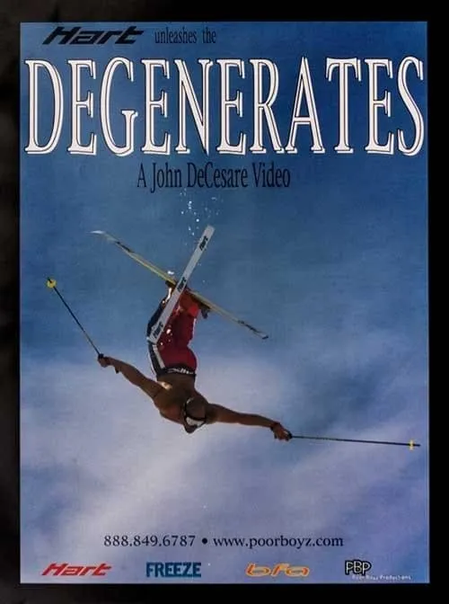 Degenerates (фильм)