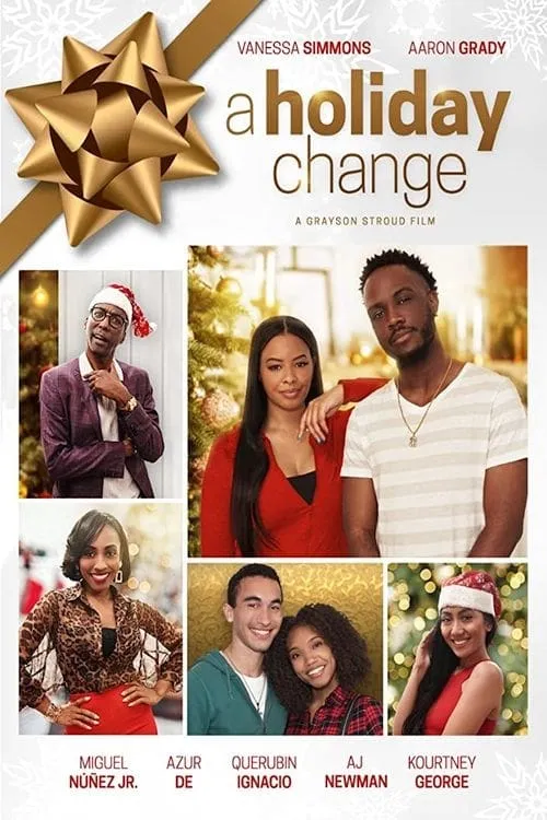 A Holiday Change (movie)