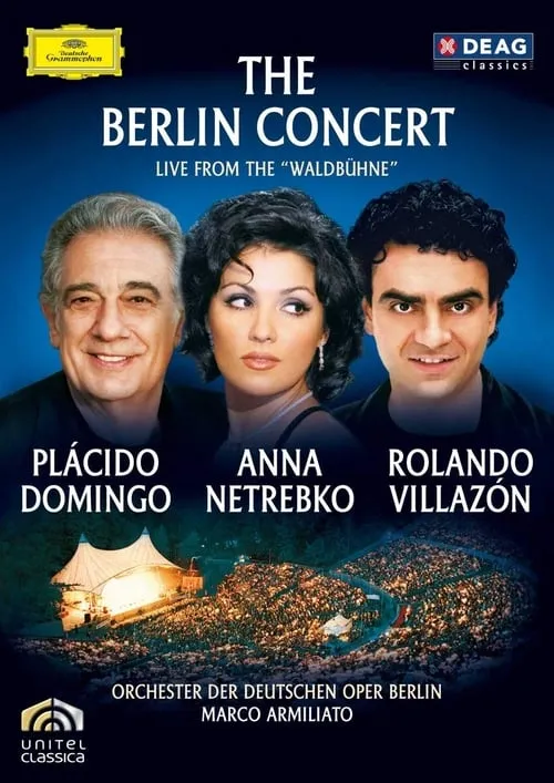 Das Waldbühnen-Konzert