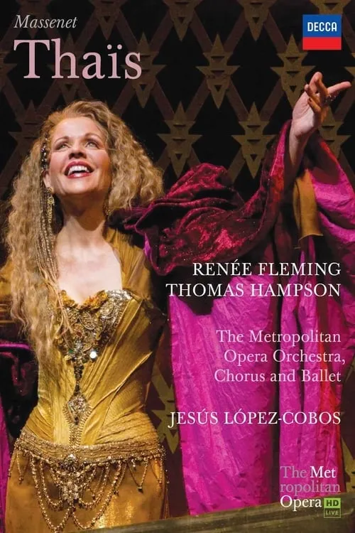 Massenet: Thaïs