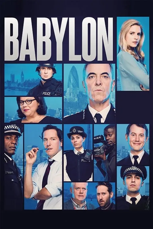 Babylon (сериал)