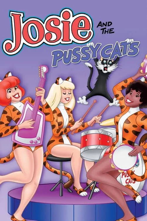 Josie and the Pussycats (сериал)