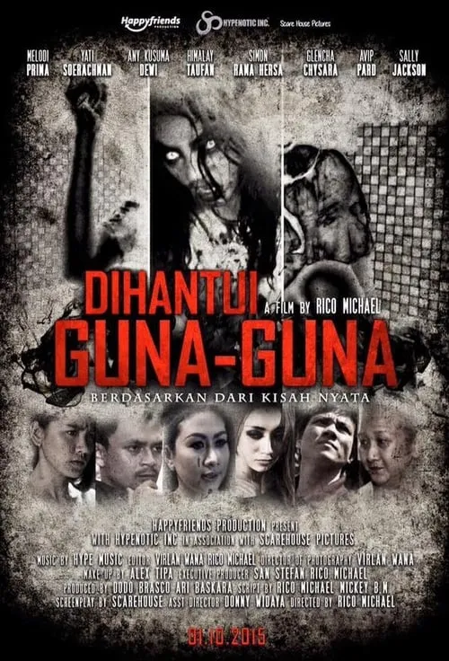 Dihantui Guna Guna (movie)