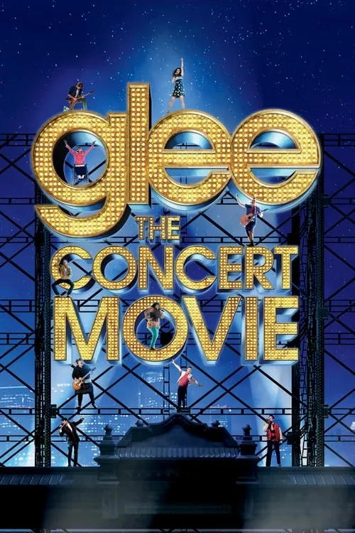 Glee: The Concert Movie (movie)
