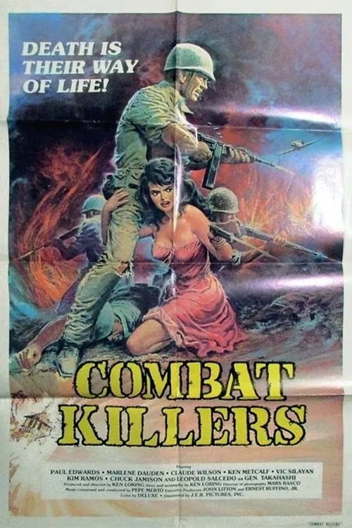 Combat Killers (movie)