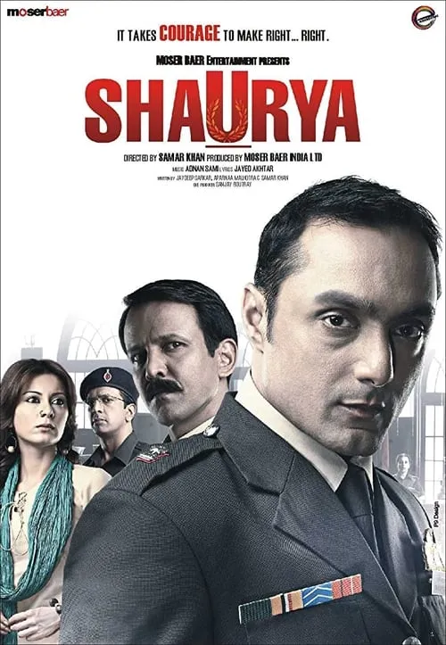 Shaurya (movie)