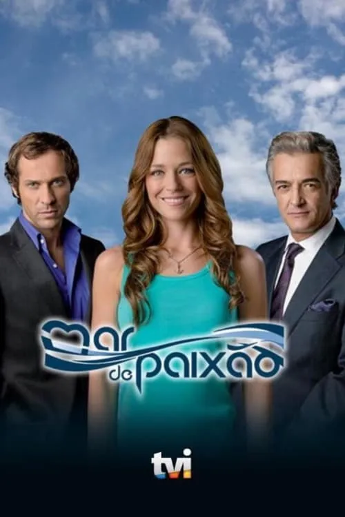 Mar de Paixão (сериал)