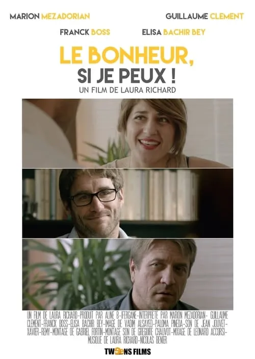 Le bonheur si je peux