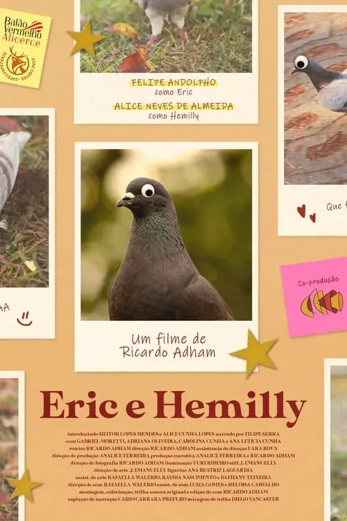 Eric e Hemilly (movie)