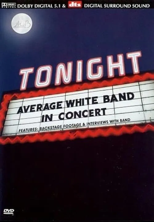 Tonight: Average White Band in Concert (фильм)