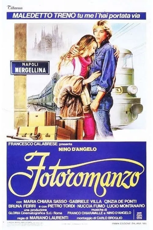 Fotoromanzo (movie)