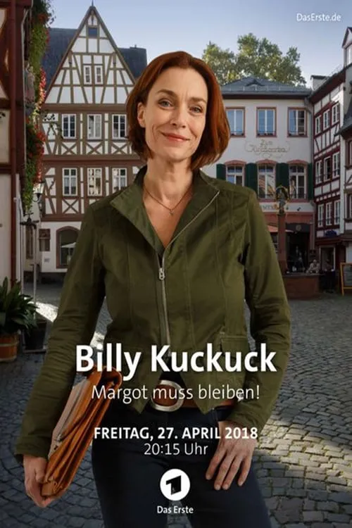 Billy Kuckuck - Margot muss bleiben! (movie)