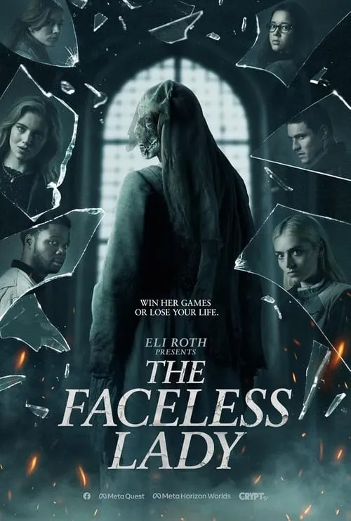 The Faceless Lady (series)