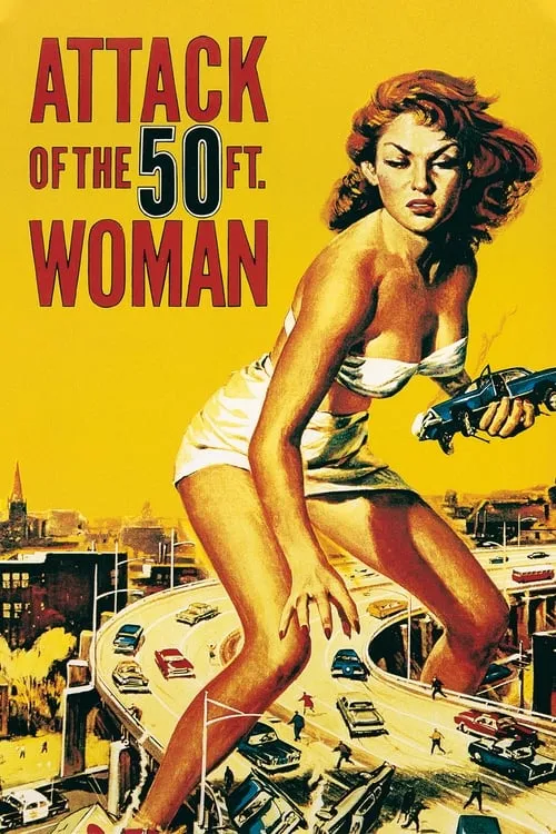 Attack of the 50 Foot Woman (фильм)