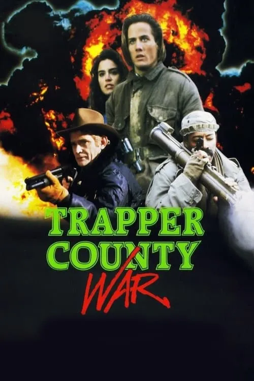 Trapper County War (movie)