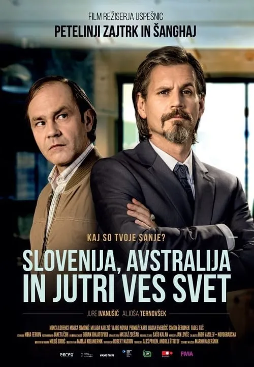 Slovenia, Australia and Tomorrow the World (movie)