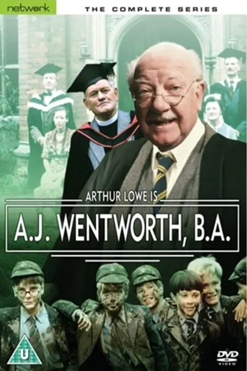 A J Wentworth, BA (series)