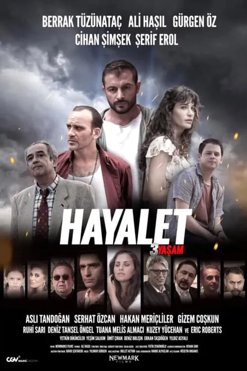 Hayalet: 3 Yaşam (movie)