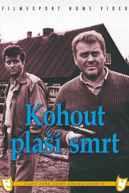 Kohout plaší smrt