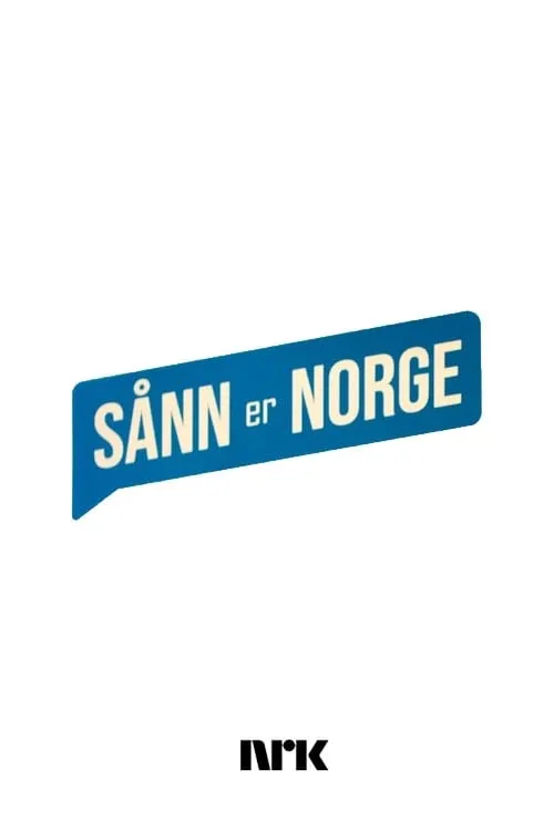 Harald Eia presenterer - Sånn er Norge (сериал)