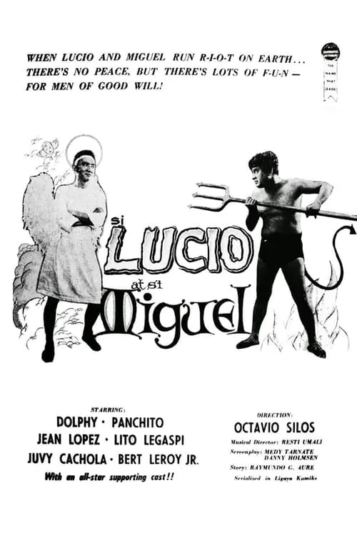 Si Lucio at si Miguel (movie)