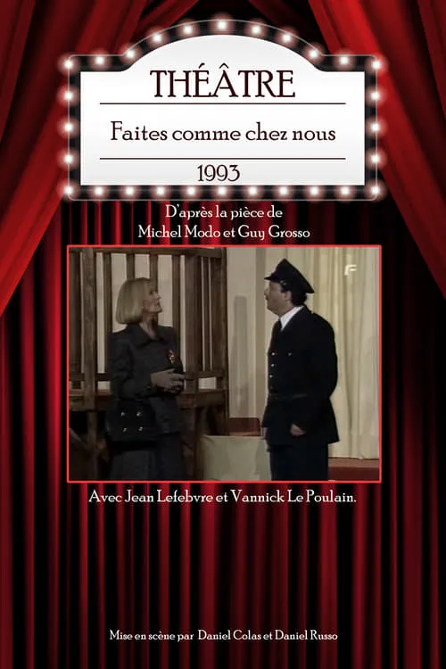 Faites comme chez nous (movie)