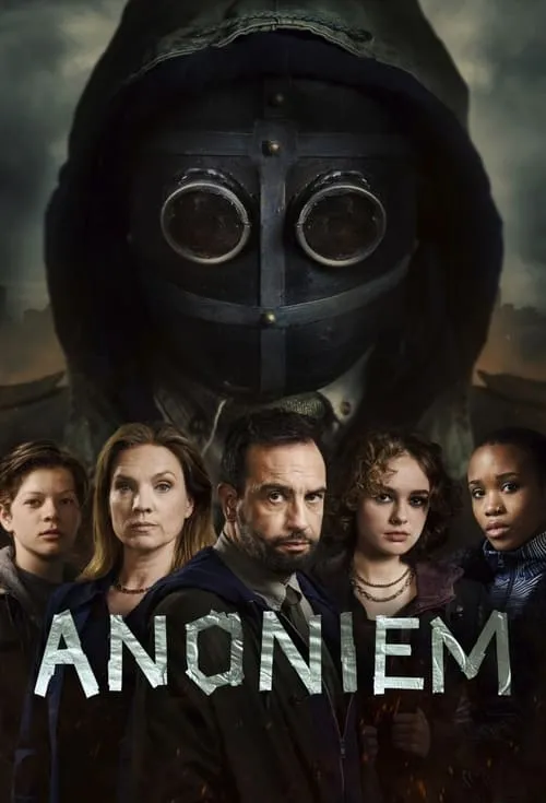 Anoniem (series)