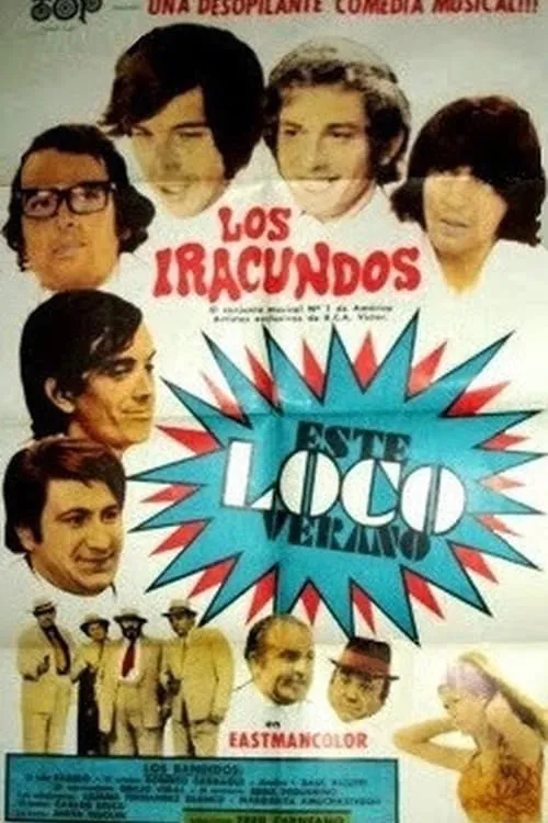 Este loco verano (movie)