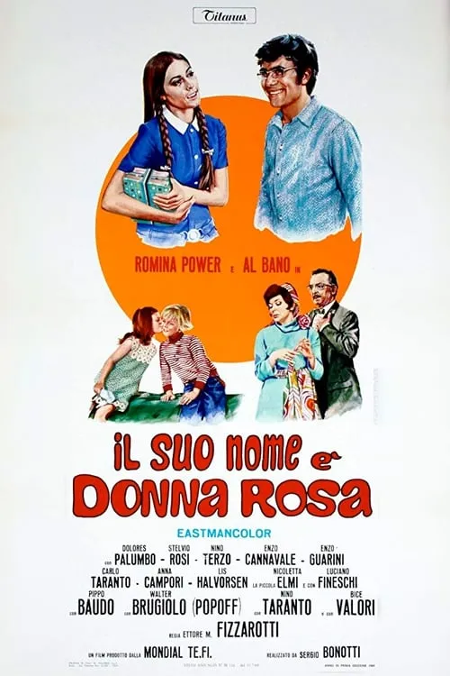 Il suo nome è Donna Rosa (movie)