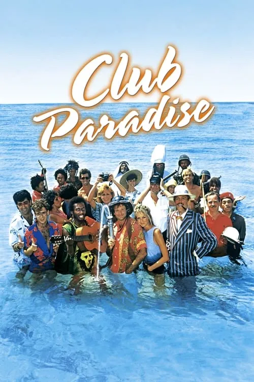 Club Paradise (movie)