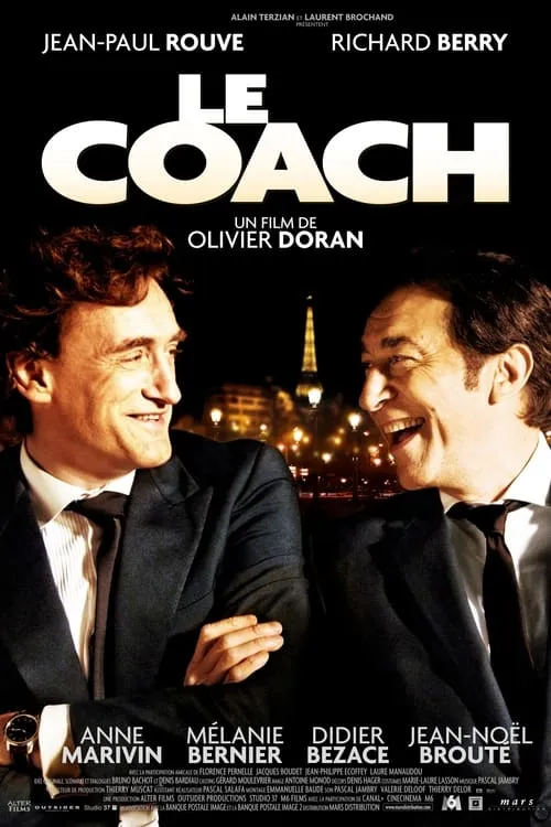 The Life Coach (movie)