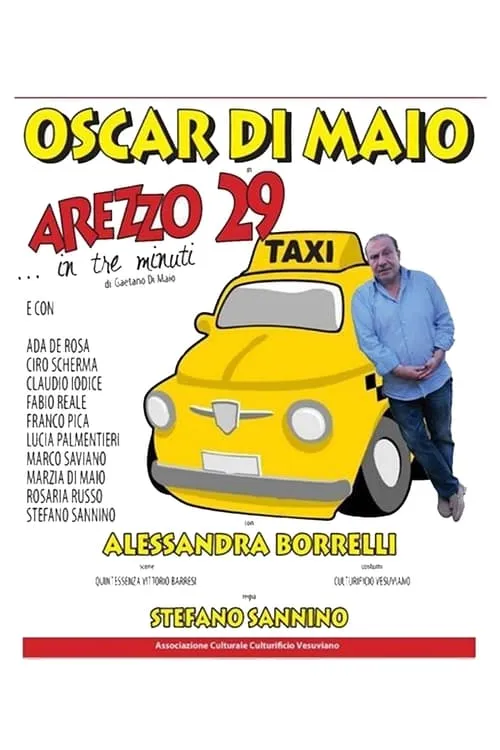 Arezzo 29 in tre minuti (movie)